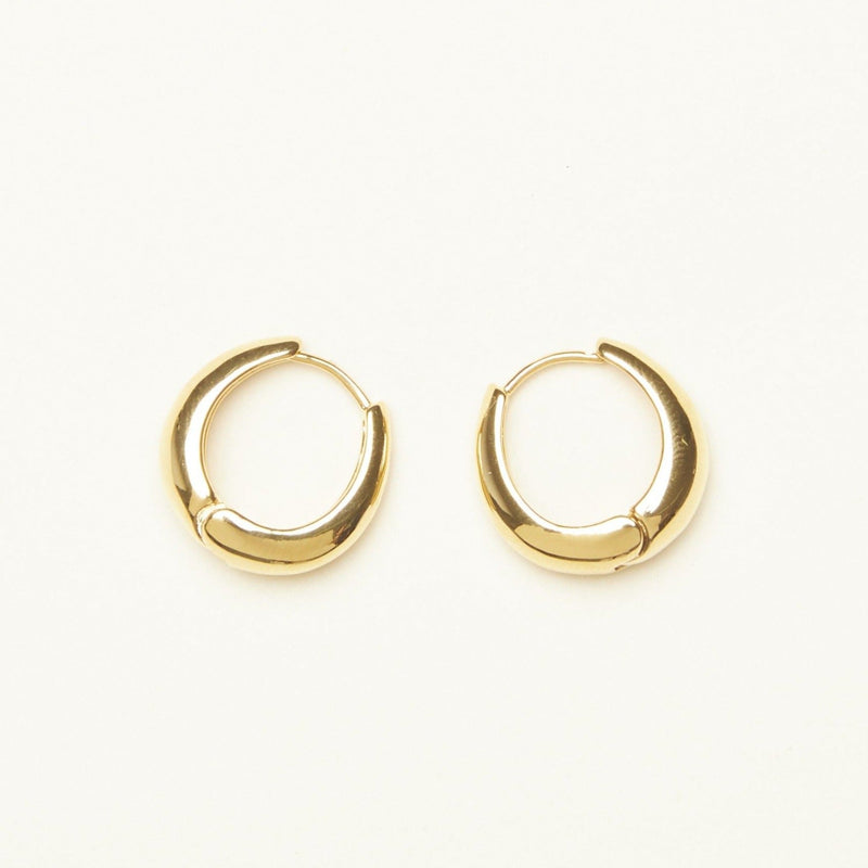 Bold Hoop Earrings
